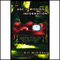 Age Of Missing Information