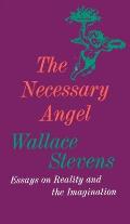 Necessary Angel Essays on Reality & the Imagination