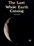 Last Whole Earth Catalog