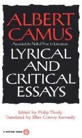 Lyrical & Critical Essays