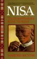 Nisa The Life & Words Of A Kung Woman