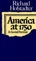 America at 1750: A Social Portrait