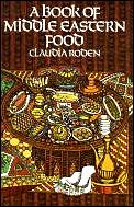 Book Of Middle Eastern Food