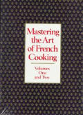Mastering The Art Of French Cooking 2 Volumes
