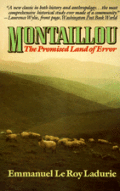 Montaillou the Promised Land of Error
