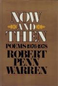 Now & Then Poems 1976 1978