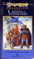 Dragons Of Winter Night: Dragonlance: Chronicles 2