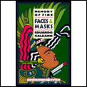 Faces & Masks Memory Of Fire Volume 2