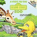 Visit To The Sesame Street Zoo Featuring