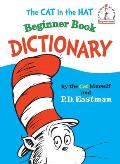 Cat In The Hat Beginner Book Dictionary