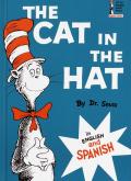Cat In The Hat In English & Spanish