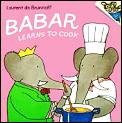 Babar Learns To Cook