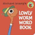 Lowly Worm Word Book Chunky Book