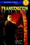 Frankenstein Stepping Stone Book Classic