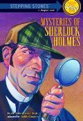 Mysteries Of Sherlock Holmes Stepping Stones Classics