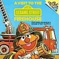 Visit To The Sesame Street Firehouse
