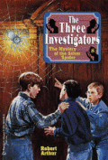 Three Investigators 08 Mystery of the Silver Spider Alfred Hitchcock & the Three Investigators