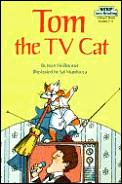 Tom The Tv Cat Step Into Reading