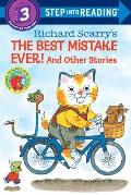 Best Mistake Ever & Other Stories