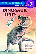 Dinosaur Days Step Into Reading Step 2