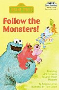 Follow The Monsters Sesame Street