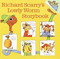 Richard Scarrys Lowly Worm Storybook