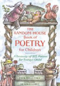 Random House Book Of Poetry For Children
