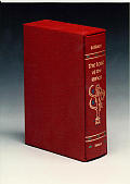 Lord of the Rings Collectors Edition Red Slipcase