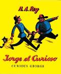 Jorge El Curioso Curious George