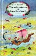 The Adventures of Tom Bombadil: And Other Verses From The Red Book
