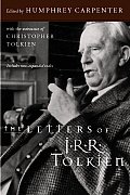 Letters Of J R R Tolkien