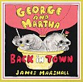 George & Martha Back In Town