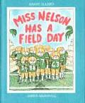 Miss Nelson Has A Field Day