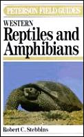 Field Guide To Western Reptiles & Amphibians Peter