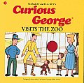 Curious George Visits The Zoo