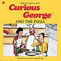 Curious George & The Pizza