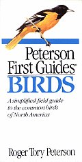 Peterson First Guide To Birds Of North America