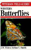 Peterson Field Guide To Western Butterflies 1st Edition