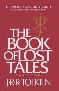Book Of Lost Tales Part 2 History Of M