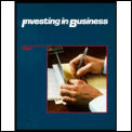 Investing in business