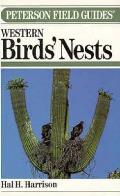 Field Guide To Western Birds Nests Peterson