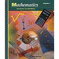 Mathematics Structure & Method Course 1 Grade 7