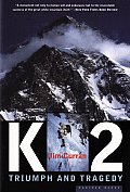 K2 Triumph & Tragedy