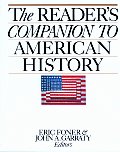Readers Companion To American History
