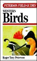 Field Guide To Western Birds A Completely New 3rd Edition