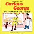 Curious George Goes to an Ice Cream Store
