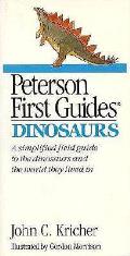 Peterson First Guide To Dinosaurs