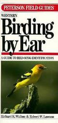 Peterson Birding By Ear Western North Am