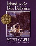 Island of the Blue Dolphins Illustrated