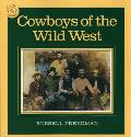Cowboys Of The Wild West